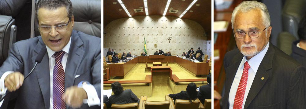 "Só tem parlamentar abençoado pelo voto popular" "Só tem parlamentar abençoado pelo voto popular"