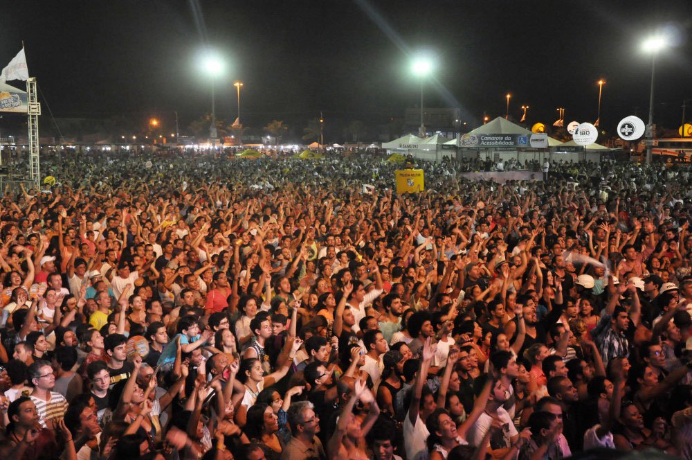 Sucesso de público, Verão Sergipe ocorrerá em várias regiões em 2014 Sucesso de público, Verão Sergipe ocorrerá em várias regiões em 2014