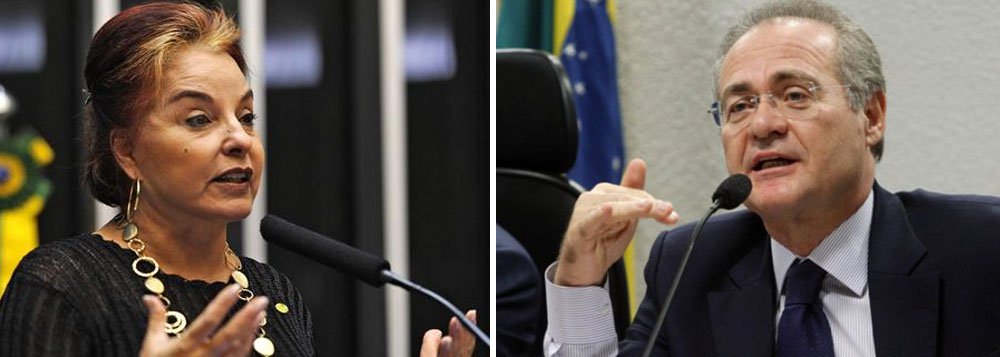 D. Iris sugere conchavo no PMDB para ajudar Perillo D. Iris sugere conchavo no PMDB para ajudar Perillo