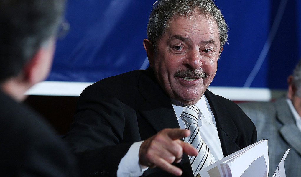 Valor: “Volta Lula” agora é demanda empresarial (Foto: Ricardo Stuckert) Valor: “Volta Lula” agora é demanda empresarial