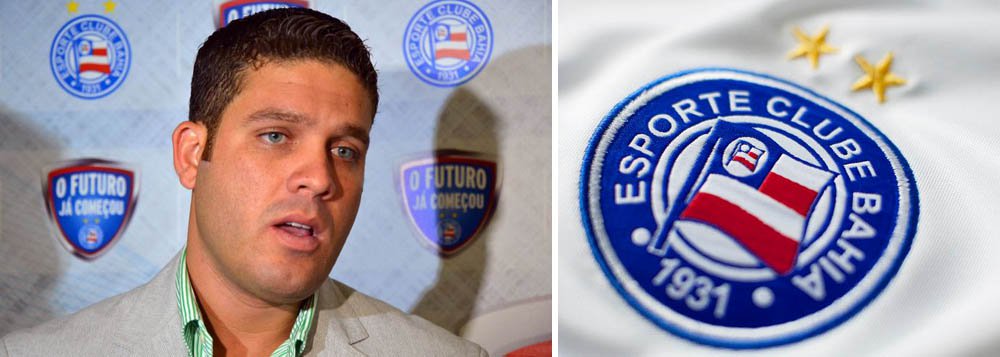 Marcelo Guimarães Filho deixa presidência do Bahia Marcelo Guimarães Filho deixa presidência do Bahia