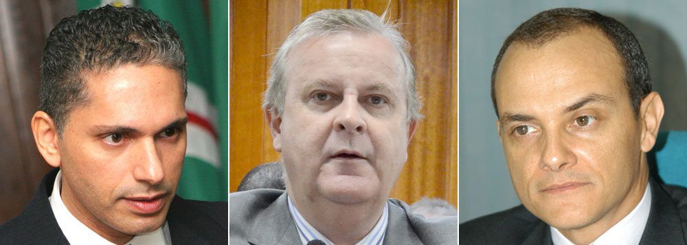 Juiz proíbe empresas no pólo industrial da GO-060 Juiz proíbe empresas no pólo industrial da GO-060