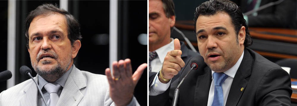 Feliciano será candidato a senador em 2014 Feliciano será candidato a senador em 2014