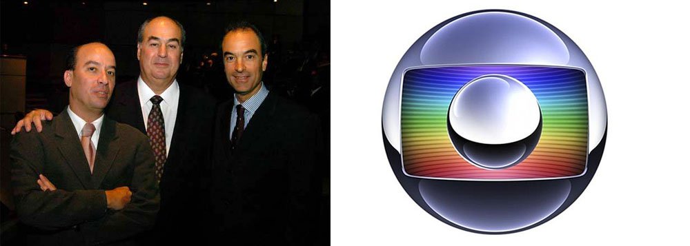 Funcionária da Receita sumiu com processo da Globo Funcionária da Receita sumiu com processo da Globo