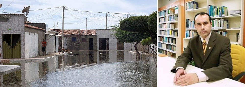 MPE vê deficiência na construção de casas MPE vê deficiência na construção de casas