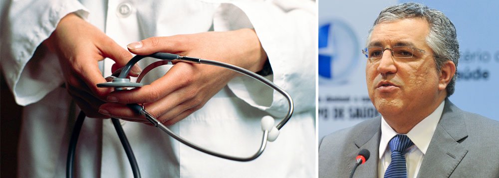 Médicos de Pernambuco entram em estado de greve Médicos de Pernambuco entram em estado de greve