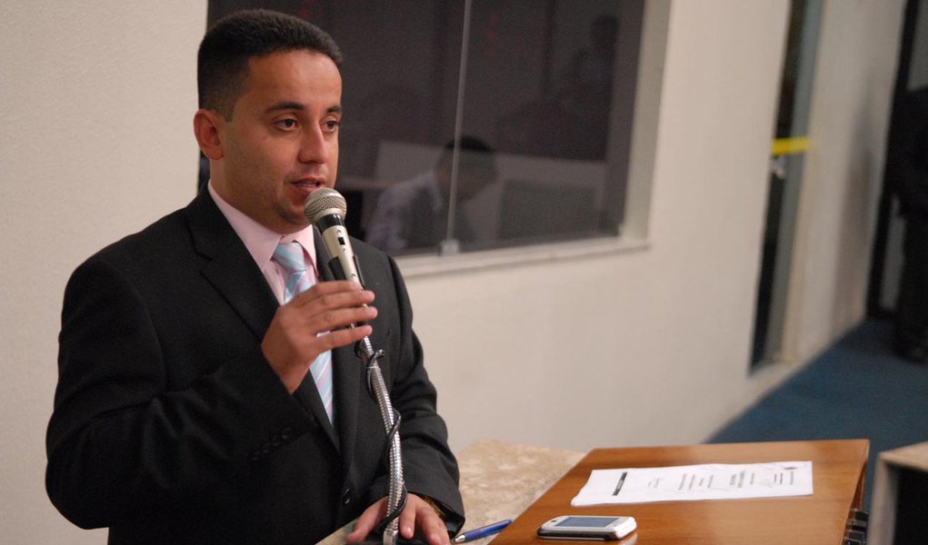 MPF processa vereador que fraudou o Bolsa Família MPF processa vereador que fraudou o Bolsa Família