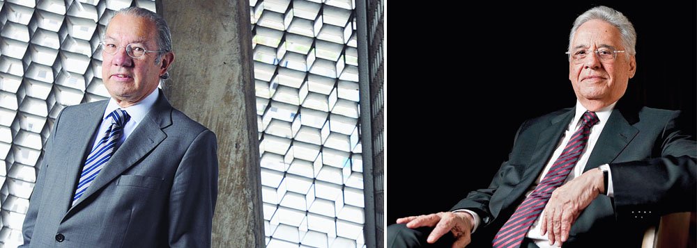 Embaixador mostra que FHC previu a crise Embaixador mostra que FHC previu a crise