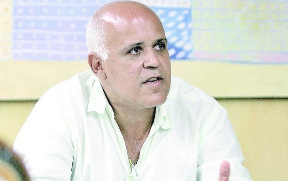 Polícia Civil ouve Maurício Sampaio nesta tarde (Foto: Lailson Duarte) Polícia Civil ouve Maurício Sampaio nesta tarde