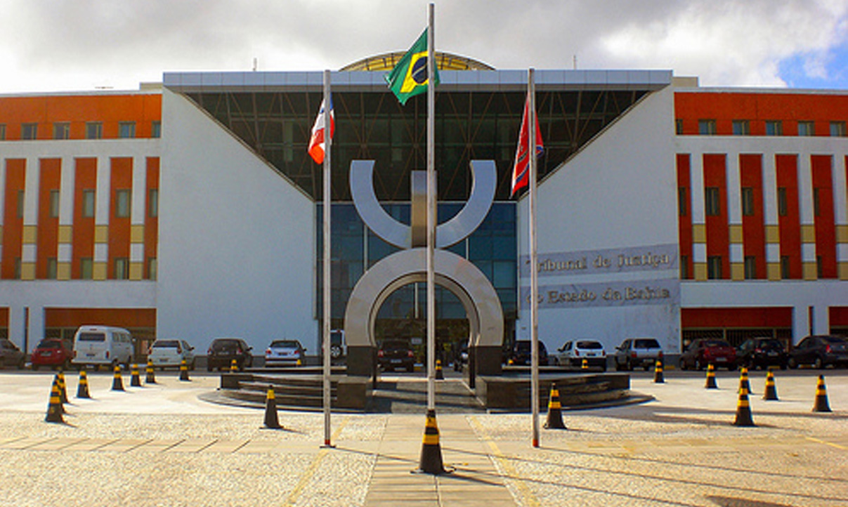 TJ-BA terá de explicar dispensa de licitação (Foto: Divulgação ) TJ-BA terá de explicar dispensa de licitação