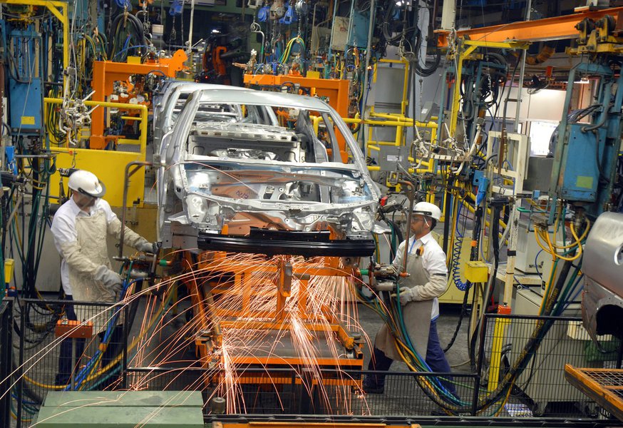 Iedi enxerga crise aguda no setor industrial Iedi enxerga crise aguda no setor industrial
