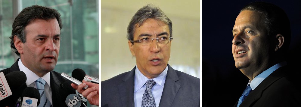 "Eduardo é mais adversário de Aécio do que de Dilma" "Eduardo é mais adversário de Aécio do que de Dilma"