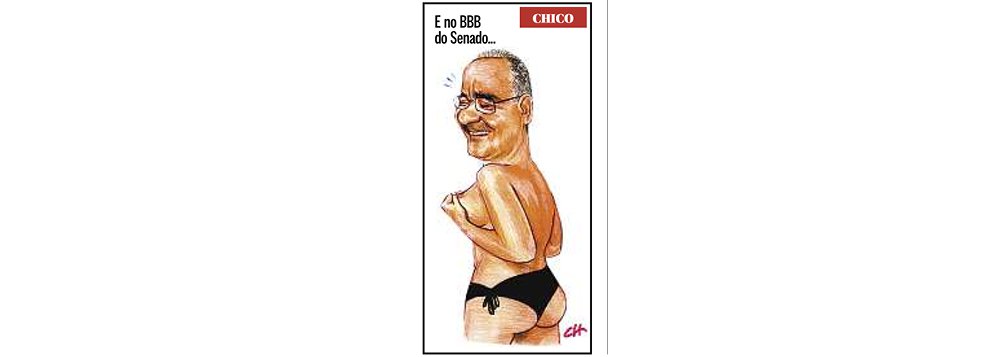 Tem graça? Tem graça?
