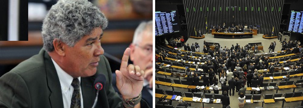Alencar ao 247: “Domínio do PMDB apequena política” Alencar ao 247: “Domínio do PMDB apequena política”