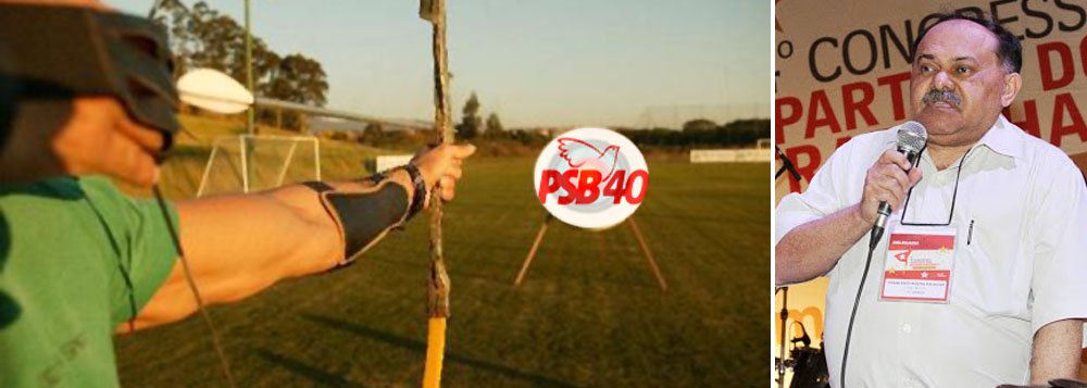 "O PSB traiu o PT" "O PSB traiu o PT"