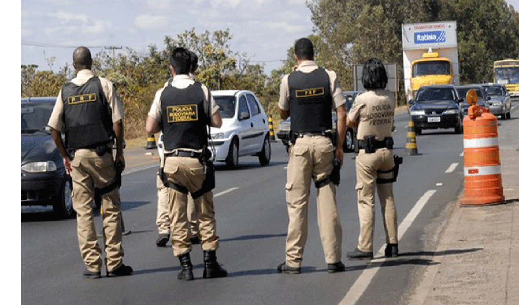 Polícia Rodoviária Federal acaba greve no estado (Foto: Divulgação) Polícia Rodoviária Federal acaba greve no estado