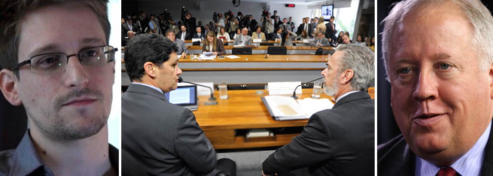 Vai ter que se explicar, senhor embaixador! Vai ter que se explicar, senhor embaixador!
