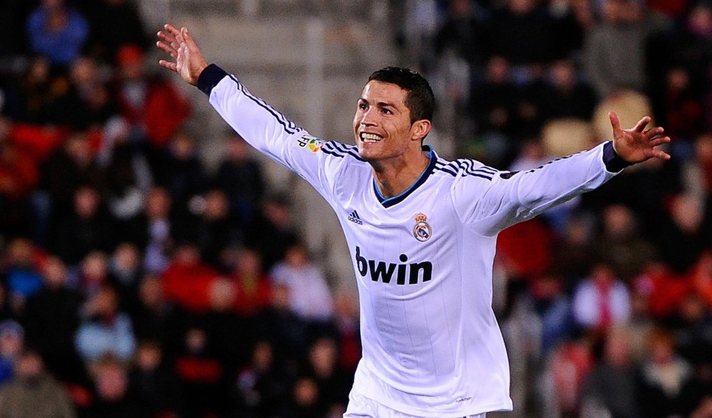 Pérez: Ronaldo quer se aposentar no Real Madrid Pérez: Ronaldo quer se aposentar no Real Madrid