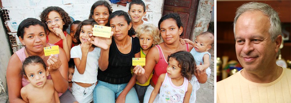 "Quem tem medo dos pobres?", pergunta Janine Ribeiro "Quem tem medo dos pobres?", pergunta Janine Ribeiro