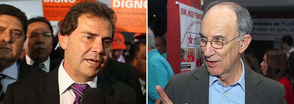 Paulinho ameaça PT com ‘Fora Dilma’ Paulinho ameaça PT com ‘Fora Dilma’