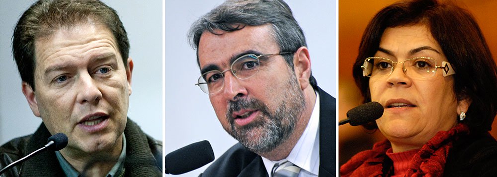 Corrente do PT-RS propõe plebiscito interno para reforma política Corrente do PT-RS propõe plebiscito interno para reforma política