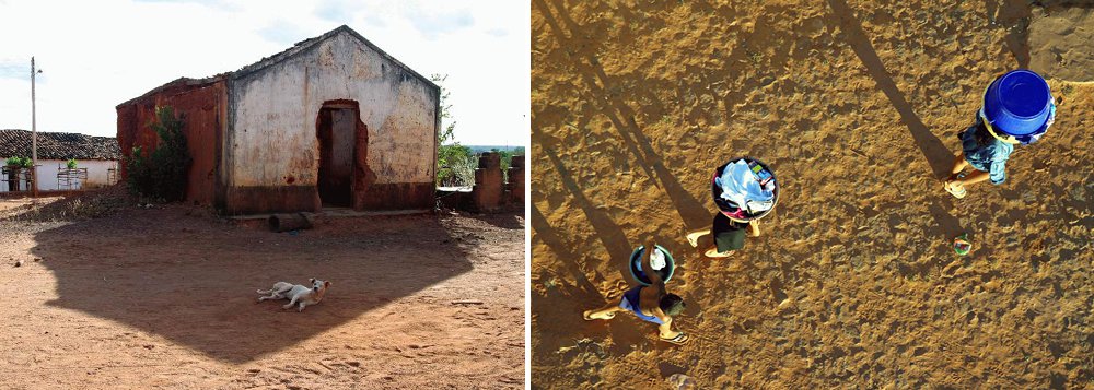 Dez anos depois do Fome Zero, Guaribas supera pobreza extrema Dez anos depois do Fome Zero, Guaribas supera pobreza extrema