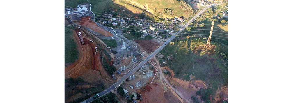 Governo desapropria área para o Arco Metropolitano Governo desapropria área para o Arco Metropolitano
