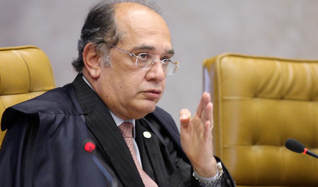 Gilmar: acórdão do mensalão pode sair em fevereiro Gilmar: acórdão do mensalão pode sair em fevereiro
