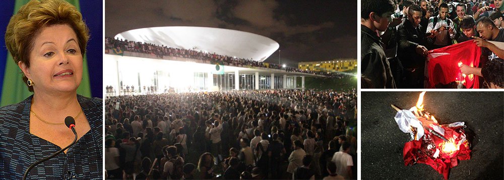 Como colar os cacos da esquerda no Brasil www.brasil247.com - Como colar os cacos da esquerda no Brasil