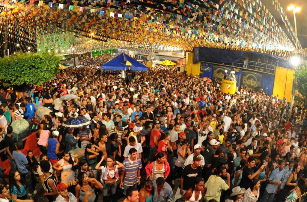 Municípios em estado de emergência não poderão mais realizar festas Municípios em estado de emergência não poderão mais realizar festas