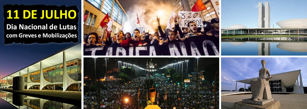 Segunda onda de protestos eleva pressão sobre o poder Segunda onda de protestos eleva pressão sobre o poder