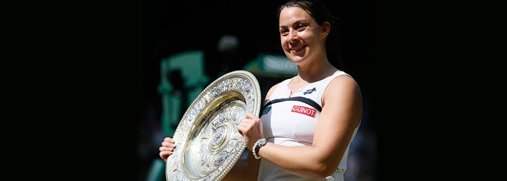 Francesa Bartoli fatura torneio de Wimbledon Francesa Bartoli fatura torneio de Wimbledon