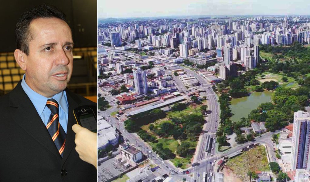 Prefeitura agora quer vender rua para imobiliária Prefeitura agora quer vender rua para imobiliária