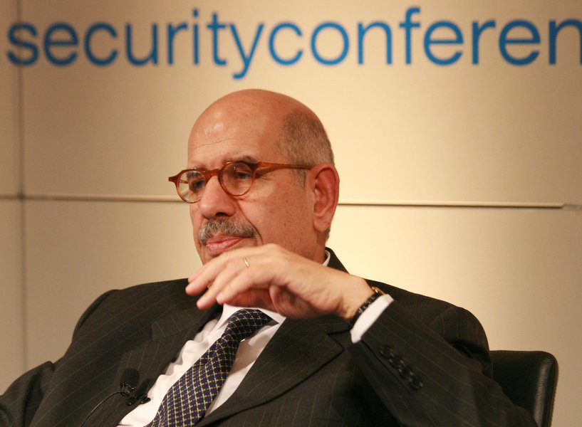 El Baradei será primeiro-ministro do Egito El Baradei será primeiro-ministro do Egito