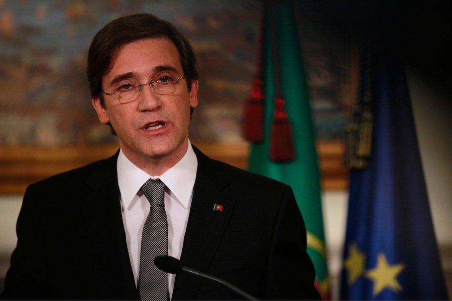 Portugal busca solução para impasse político Portugal busca solução para impasse político