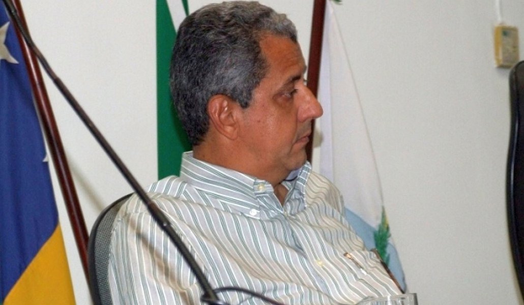 Velomar tenta promover boicote a Jardel Velomar tenta promover boicote a Jardel