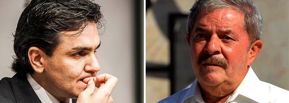 Chalita frusta planos de Lula e prefere ministério Chalita frusta planos de Lula e prefere ministério