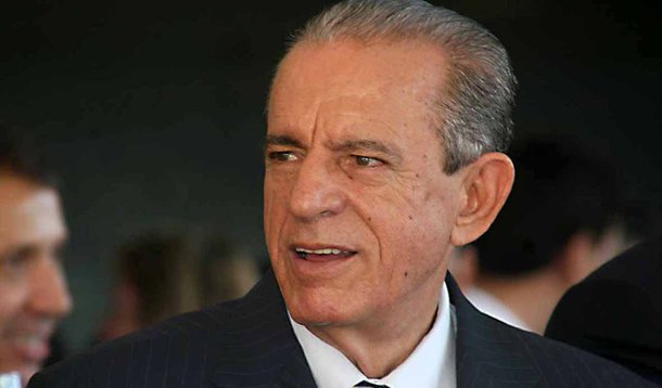 Morre, aos 87 anos, Íris Rezende, ex-governador de Goiás e ex-prefeito de Goiânia