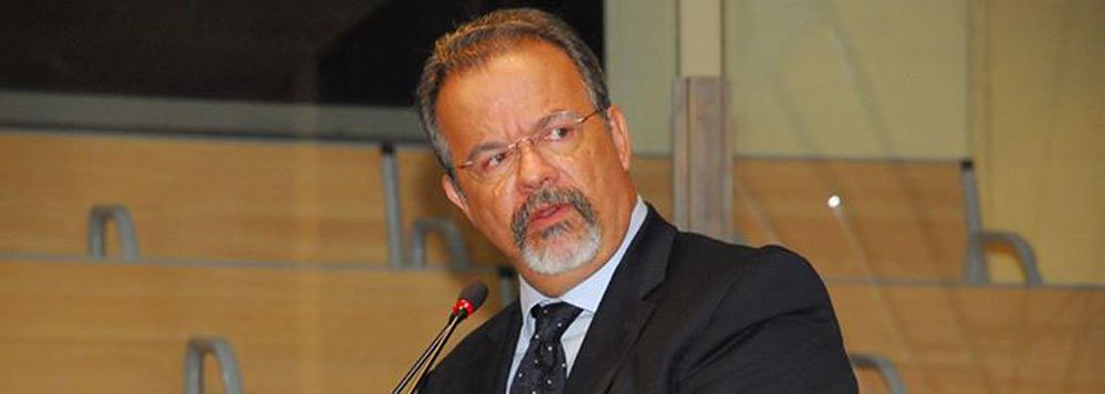 Jungmann quer CPI para setor de transporte Jungmann quer CPI para setor de transporte