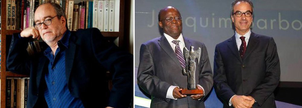 Nogueira: Globo agora é "empresa amiga" de JB Nogueira: Globo agora é "empresa amiga" de JB