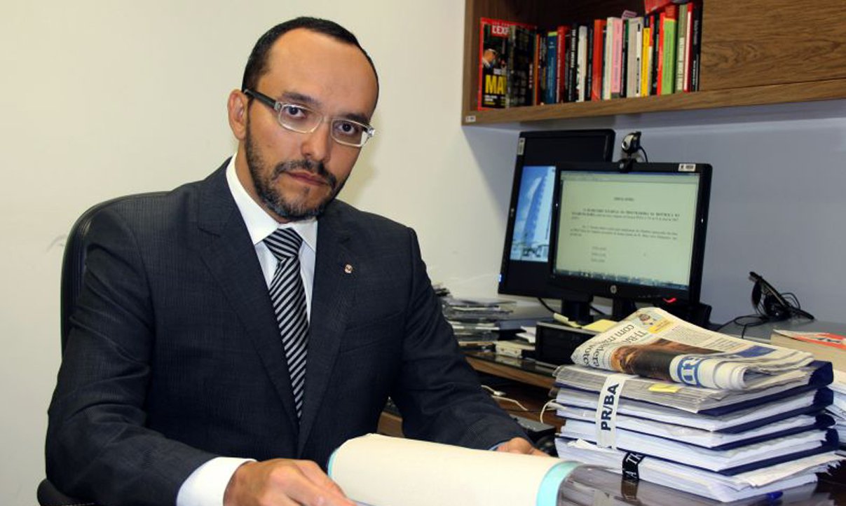MPF-BA repudia rejeição do Senado a indicado ao CNMP MPF-BA repudia rejeição do Senado a indicado ao CNMP