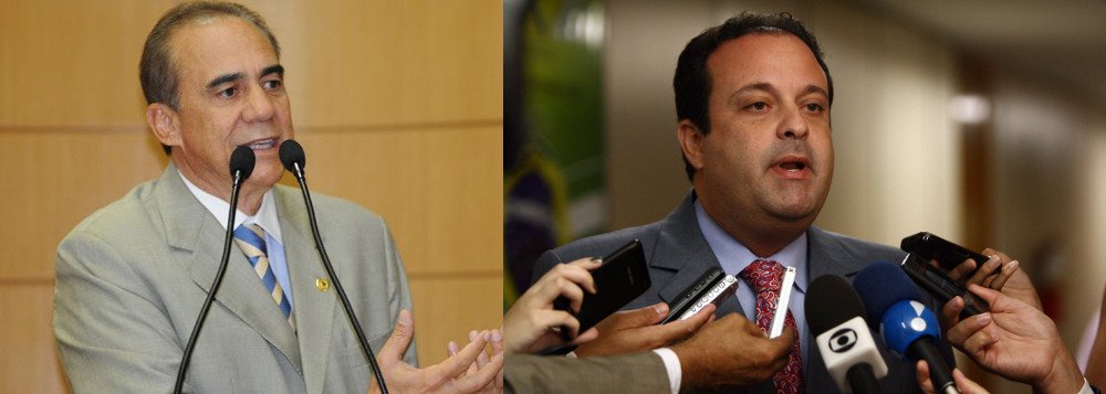 André e Venâncio perdem debate ao apostar na desinformação André e Venâncio perdem debate ao apostar na desinformação