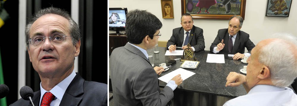 PMDB fraco ou forte com a briga pelo Senado? PMDB fraco ou forte com a briga pelo Senado?