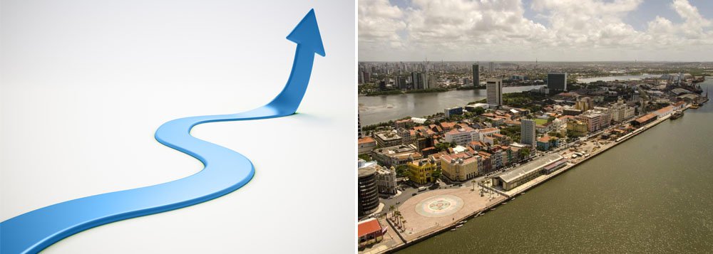 Pernambuco tem superávit de R$ 557,8 milhões Pernambuco tem superávit de R$ 557,8 milhões