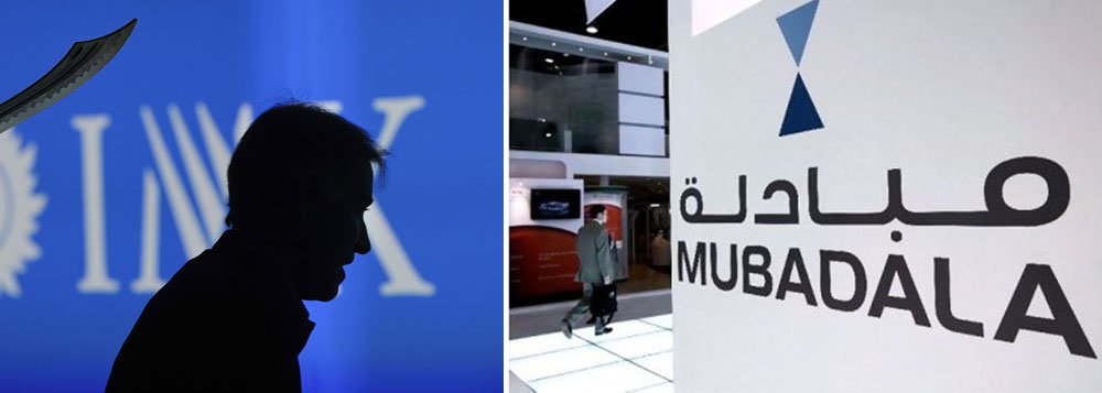 Fundo Mubadala será único credor da EBX Fundo Mubadala será único credor da EBX