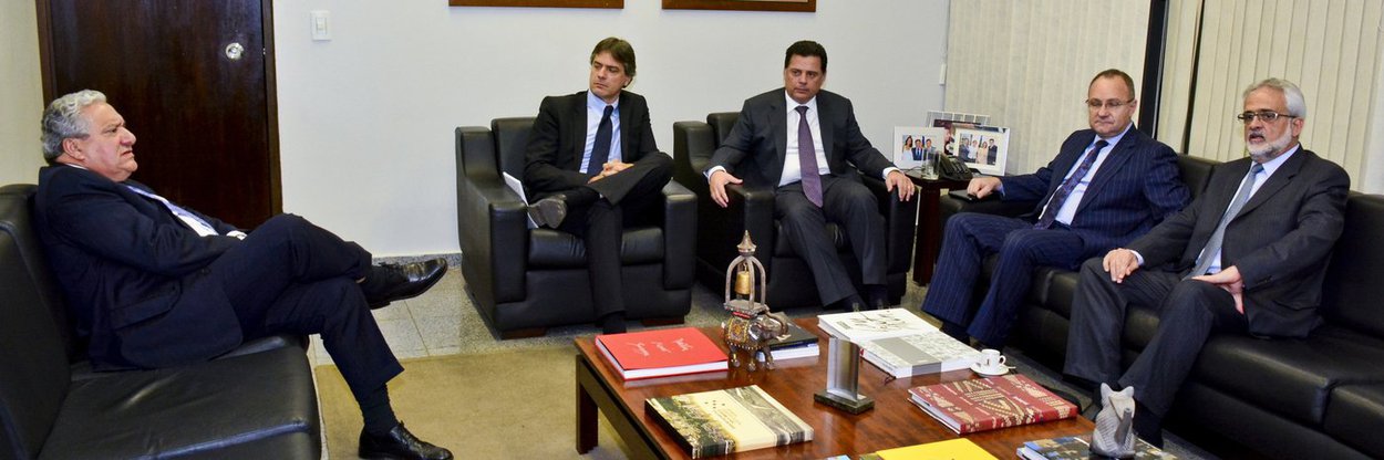 Mineradora vai investir 1,3 bilhão de dólares em Goiás (Foto: Cópia Original (C) Leonardo Sus) Mineradora vai investir 1,3 bilhão de dólares em Goiás