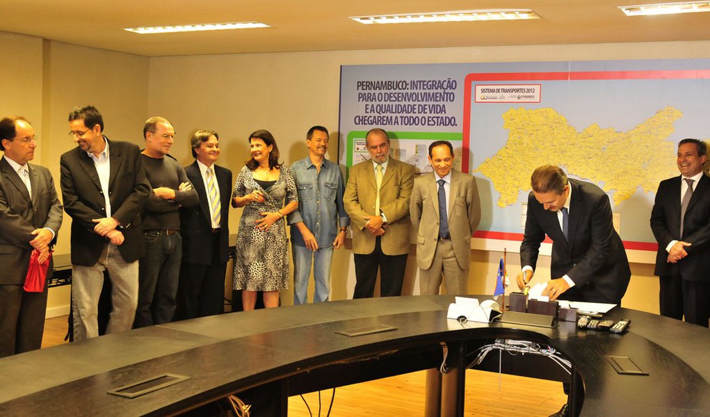 EPC terá investimentos de R$ 25 milhões em 3 anos (Foto: EDUARDO BRAGA) EPC terá investimentos de R$ 25 milhões em 3 anos