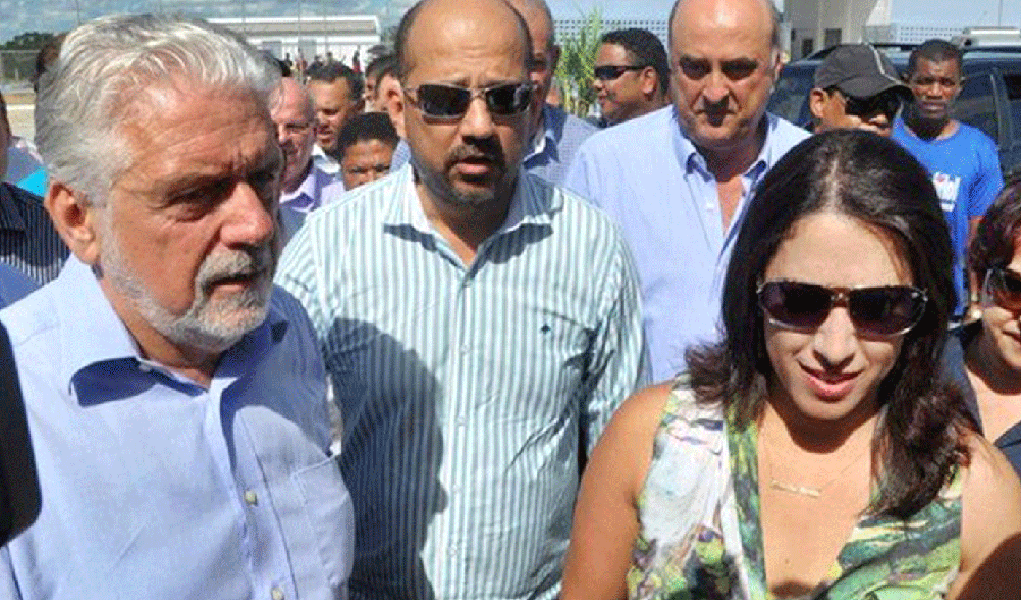 Wagner quer que deputada peça desculpas por vídeo (Foto: Divulgação) Wagner quer que deputada peça desculpas por vídeo