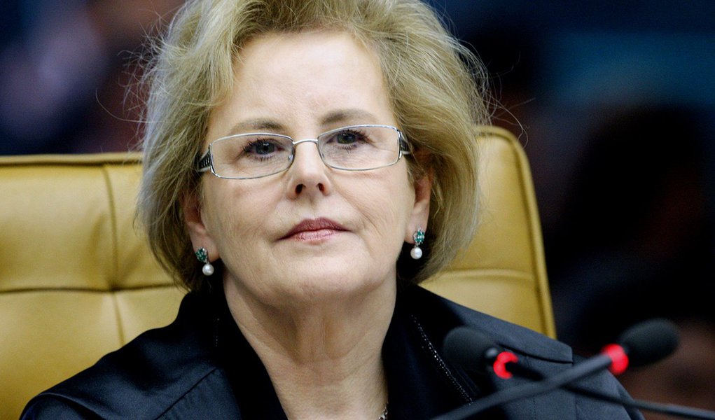 O primeiro voto de Dilma no mensalão? (Foto: STF/Divulgação) O primeiro voto de Dilma no mensalão?