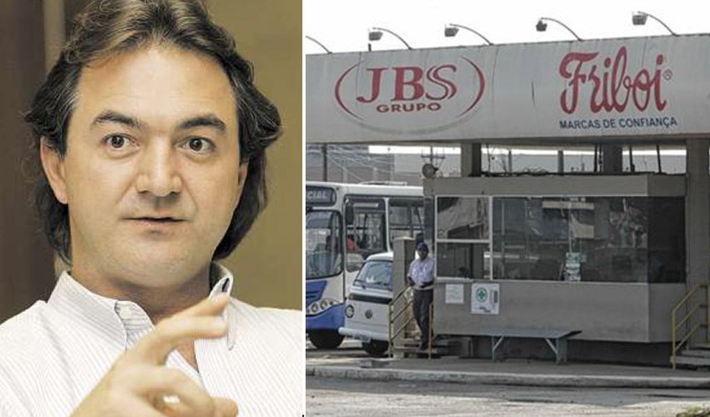 Joesley responderá por sonegação de R$ 10 milhões Joesley responderá por sonegação de R$ 10 milhões